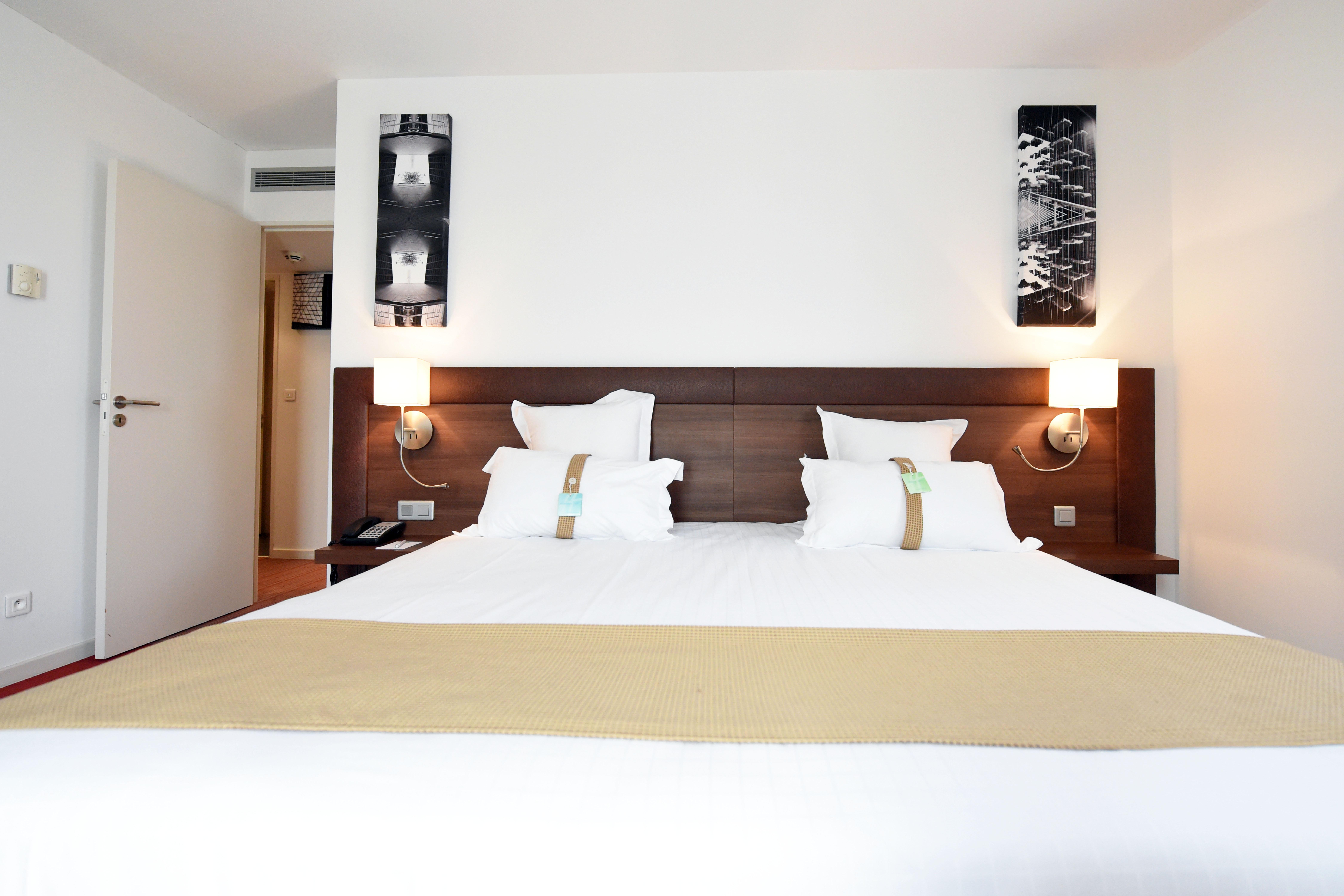 Holiday Inn Mulhouse By Ihg Luaran gambar