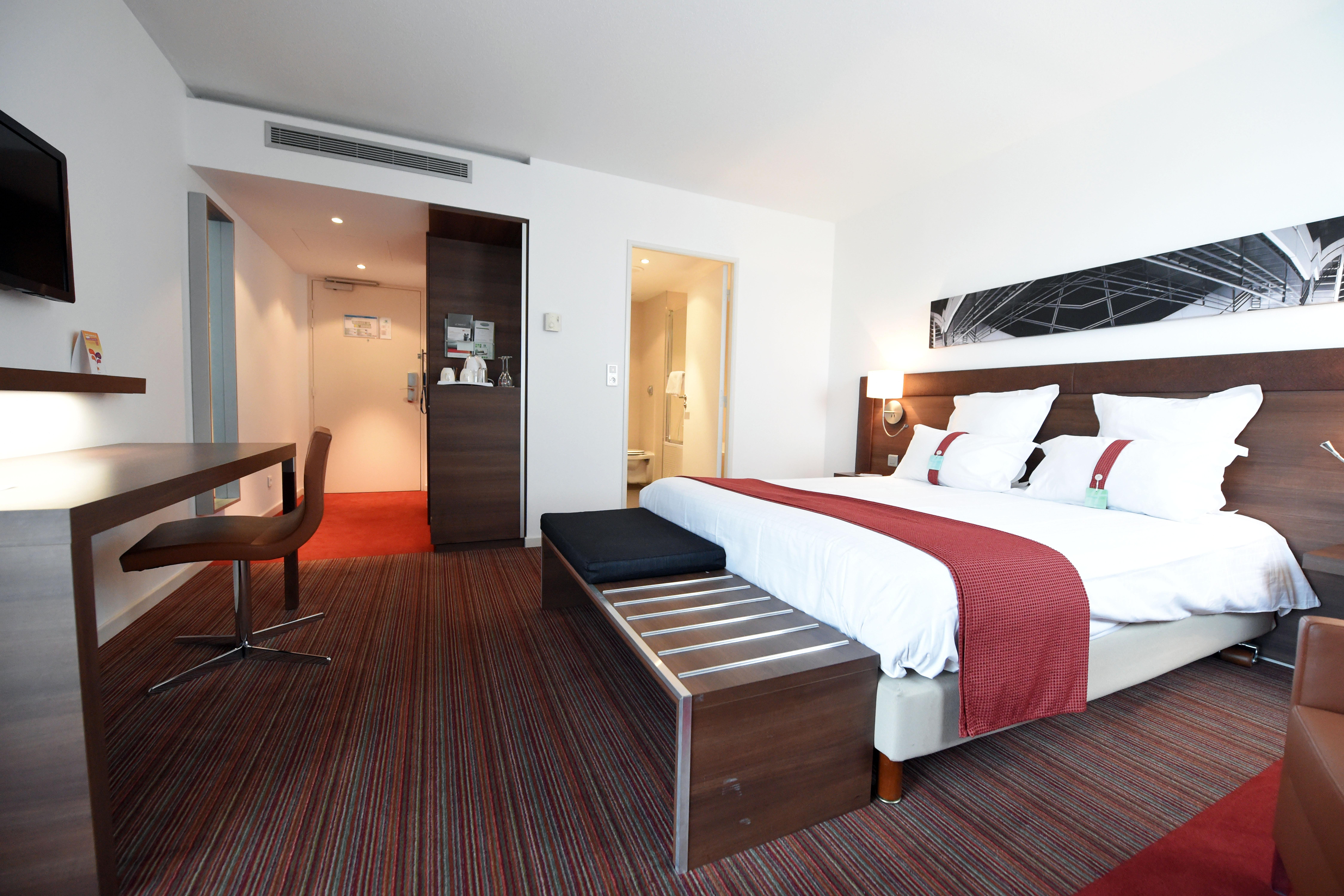 Holiday Inn Mulhouse By Ihg Luaran gambar