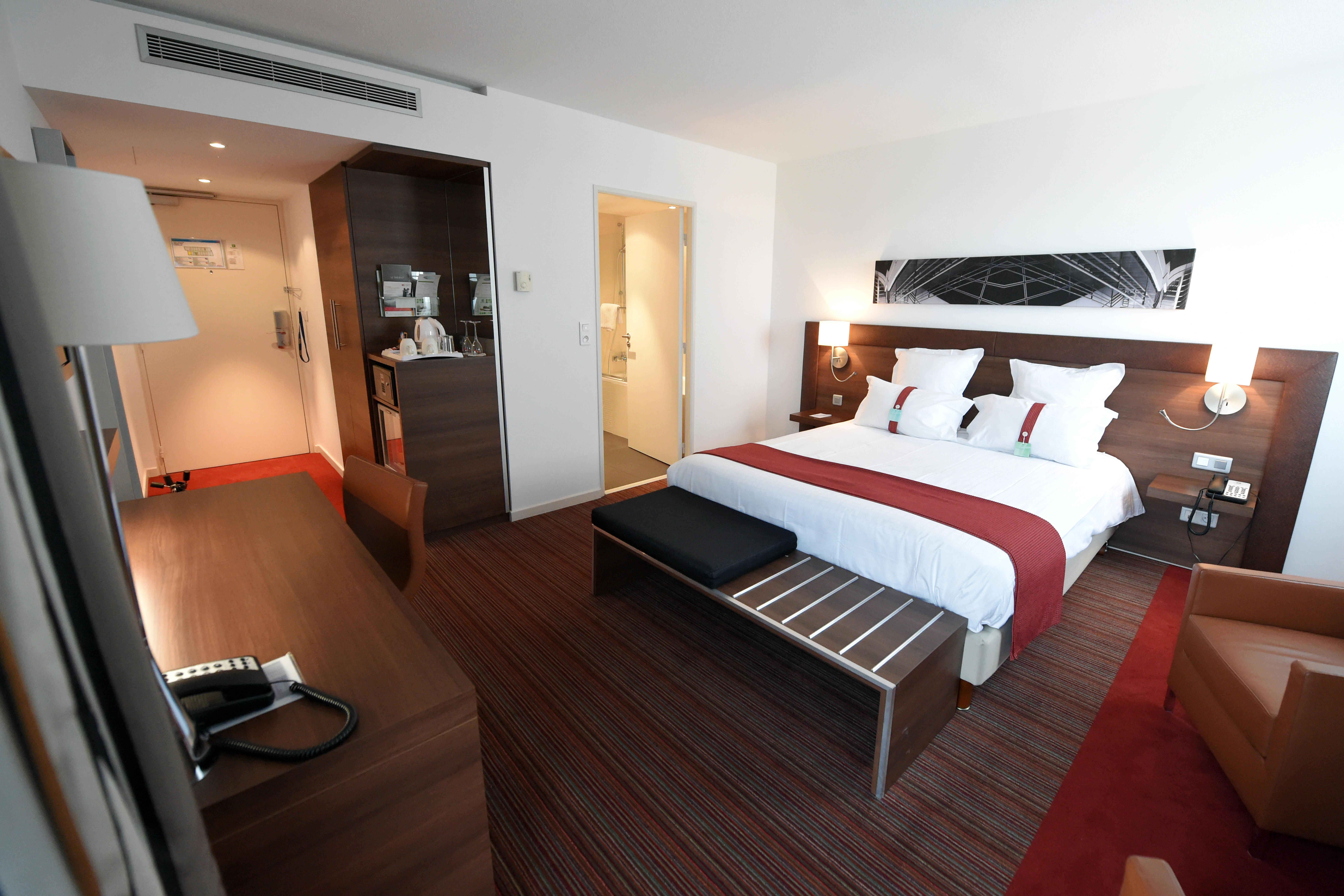 Holiday Inn Mulhouse By Ihg Luaran gambar