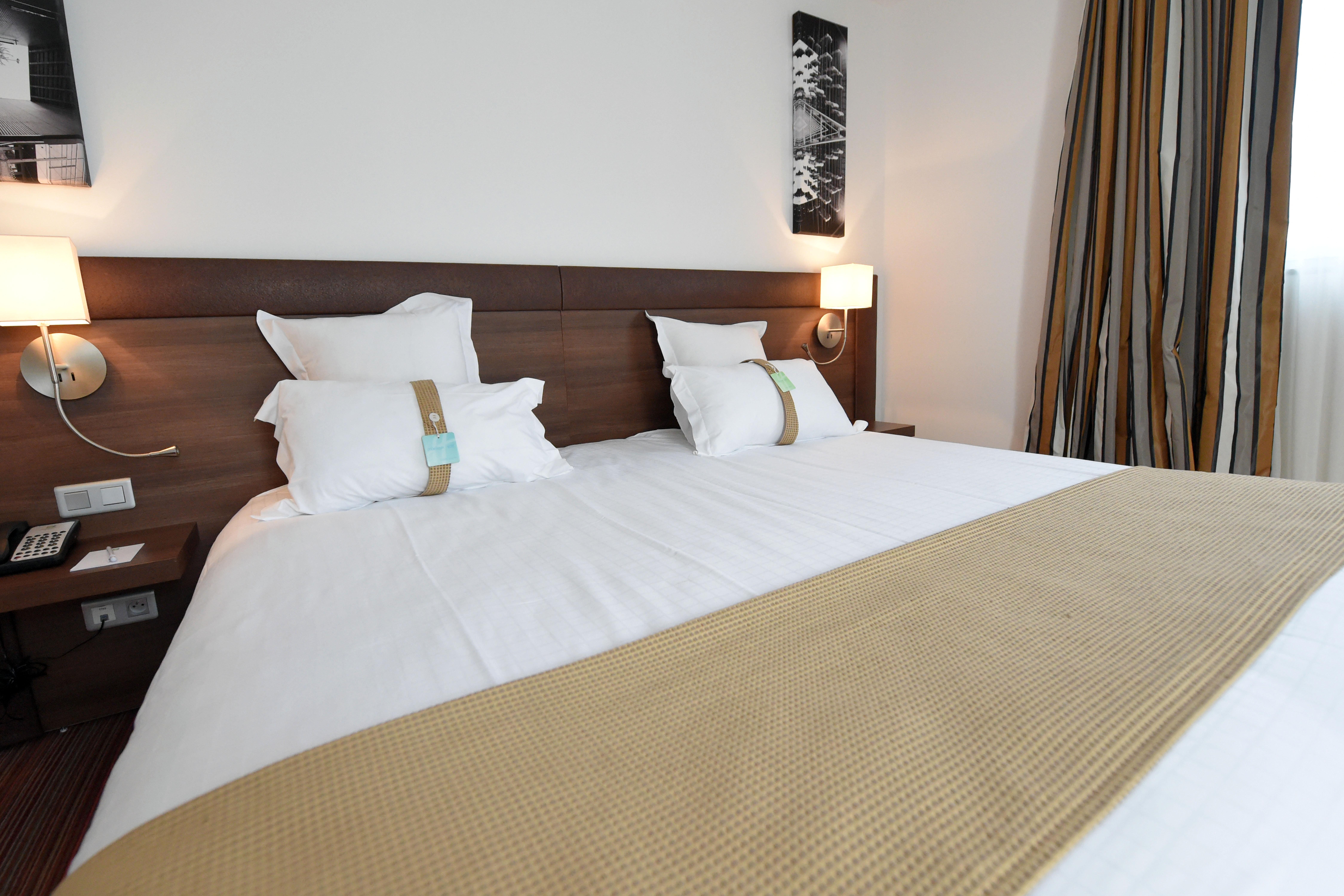 Holiday Inn Mulhouse By Ihg Luaran gambar