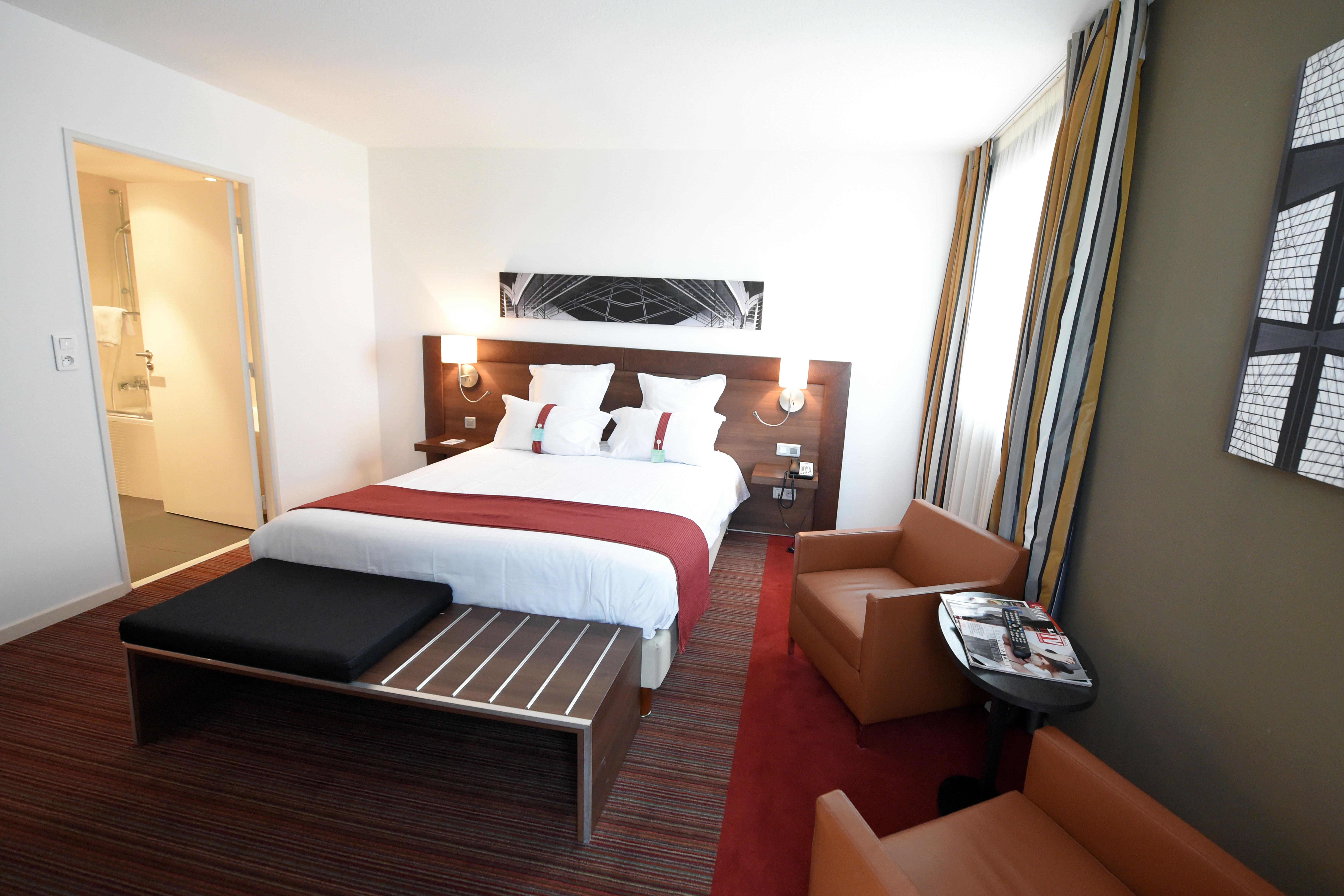 Holiday Inn Mulhouse By Ihg Luaran gambar