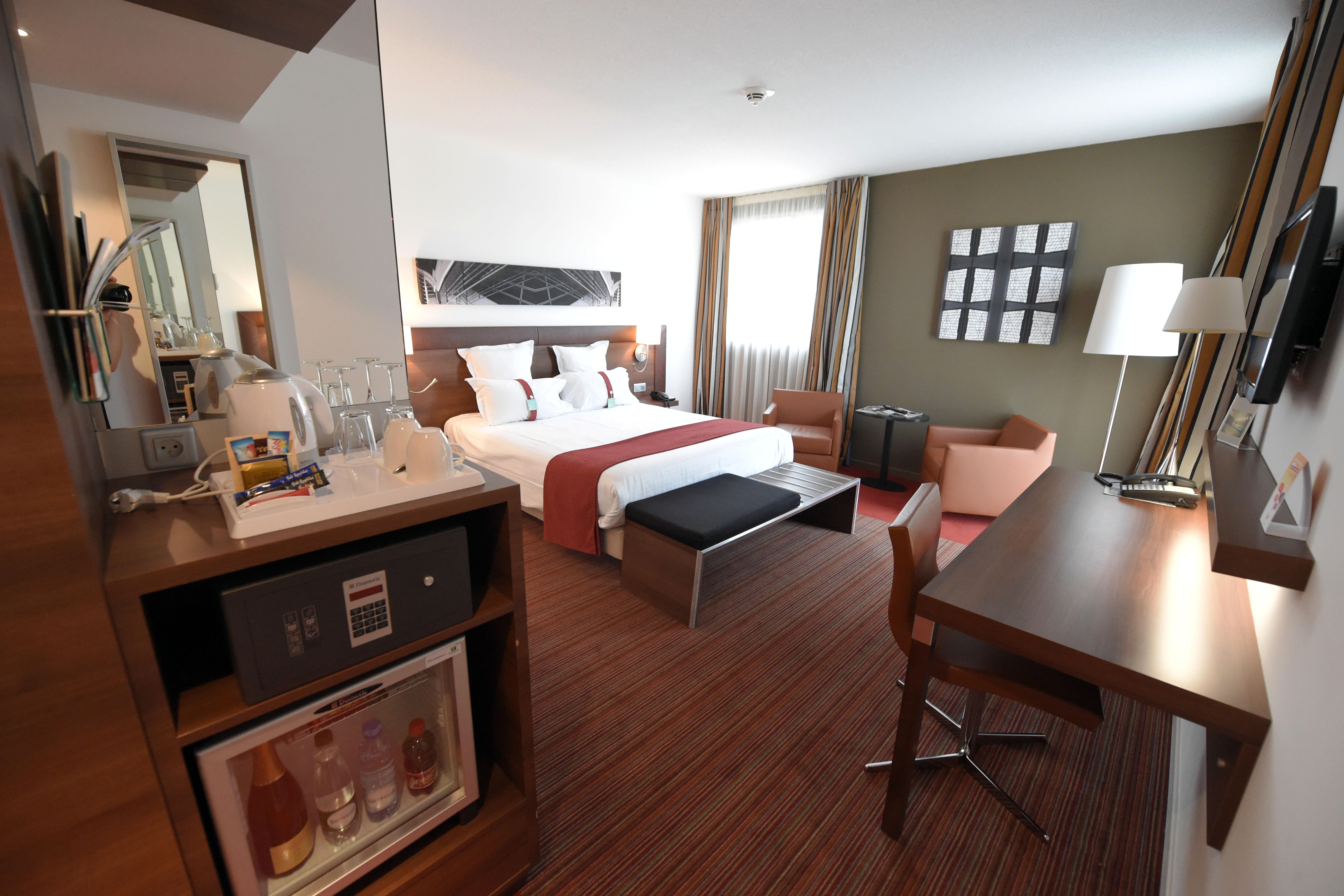 Holiday Inn Mulhouse By Ihg Luaran gambar