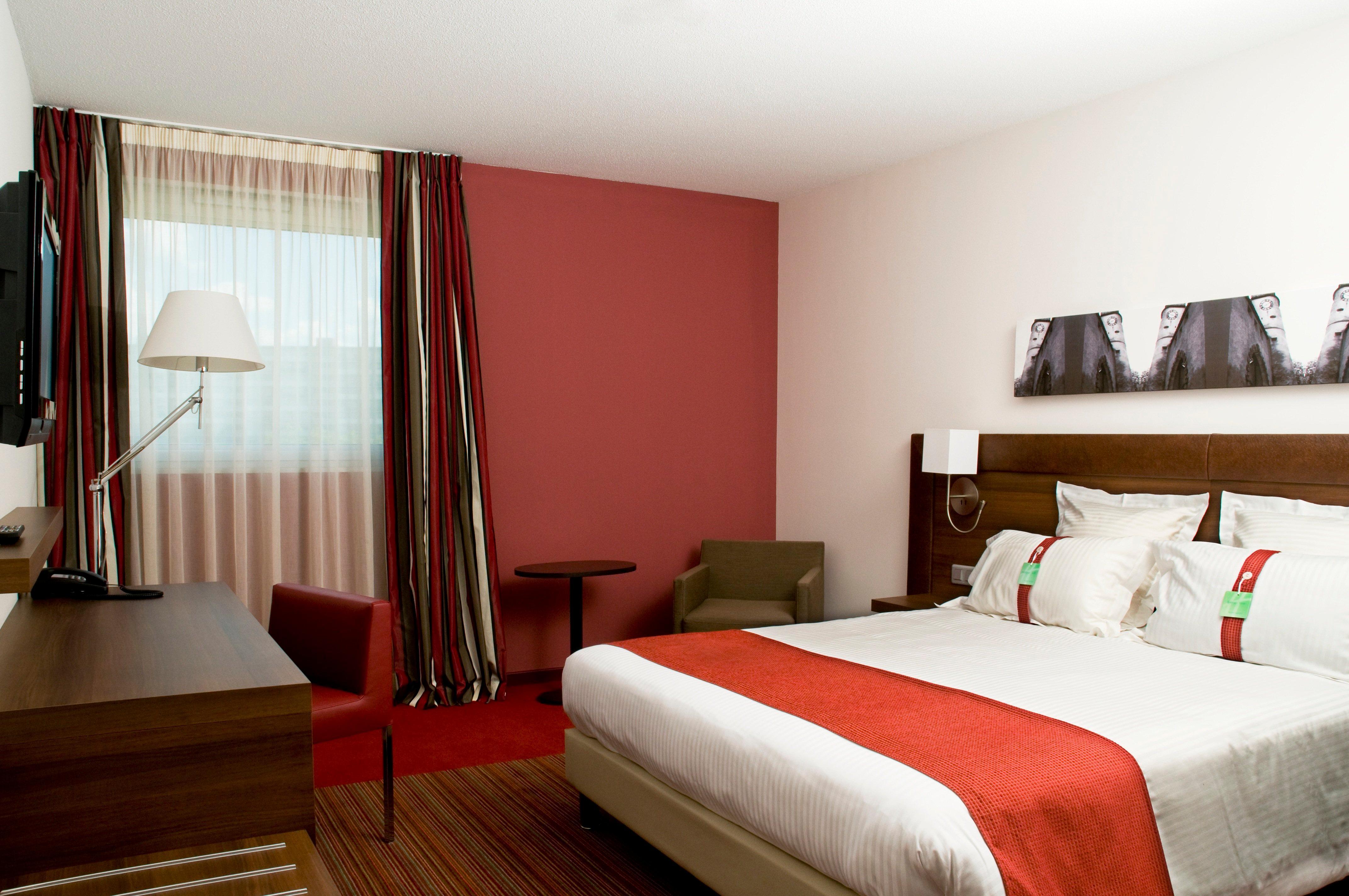 Holiday Inn Mulhouse By Ihg Luaran gambar