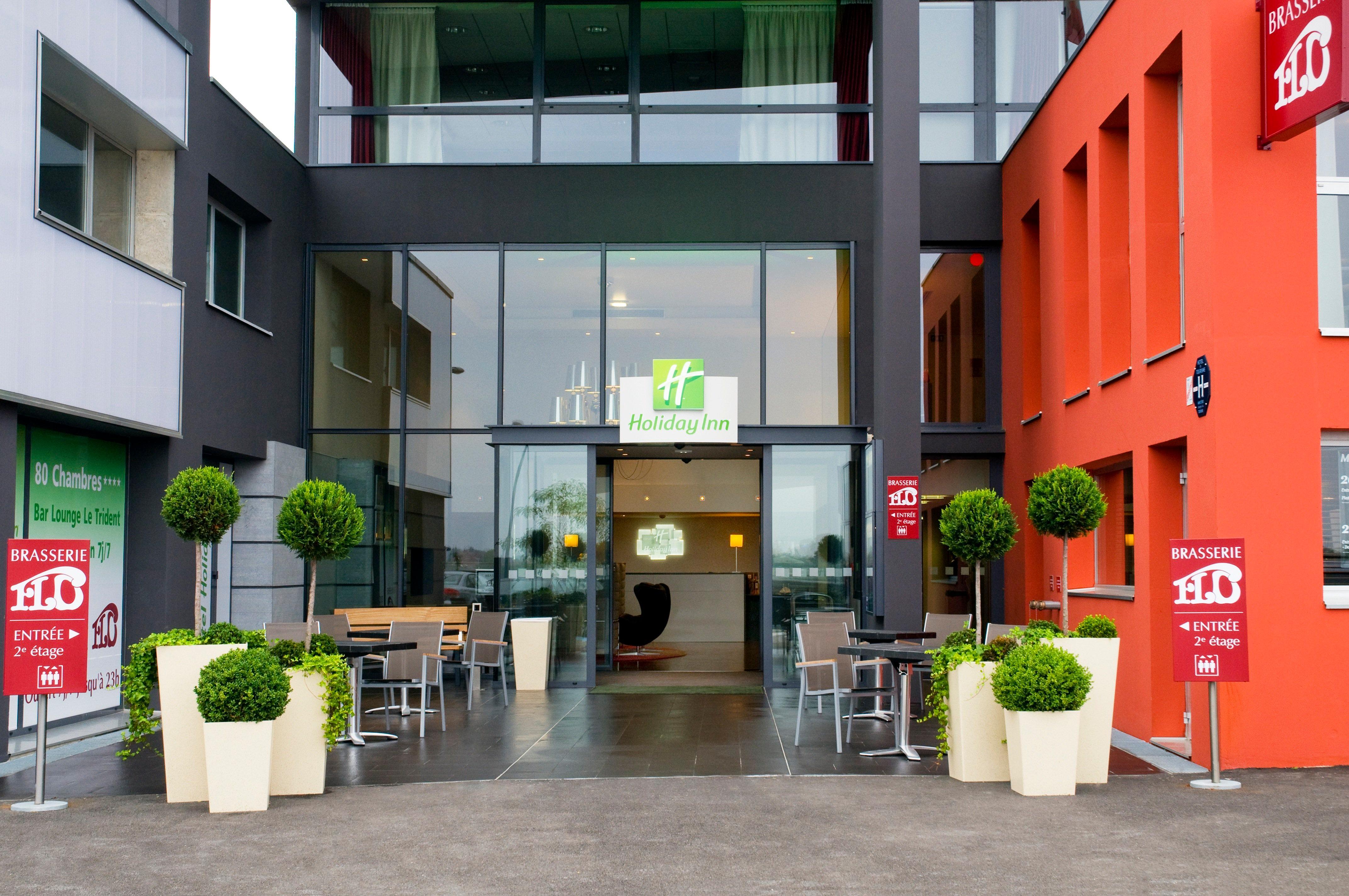 Holiday Inn Mulhouse By Ihg Luaran gambar