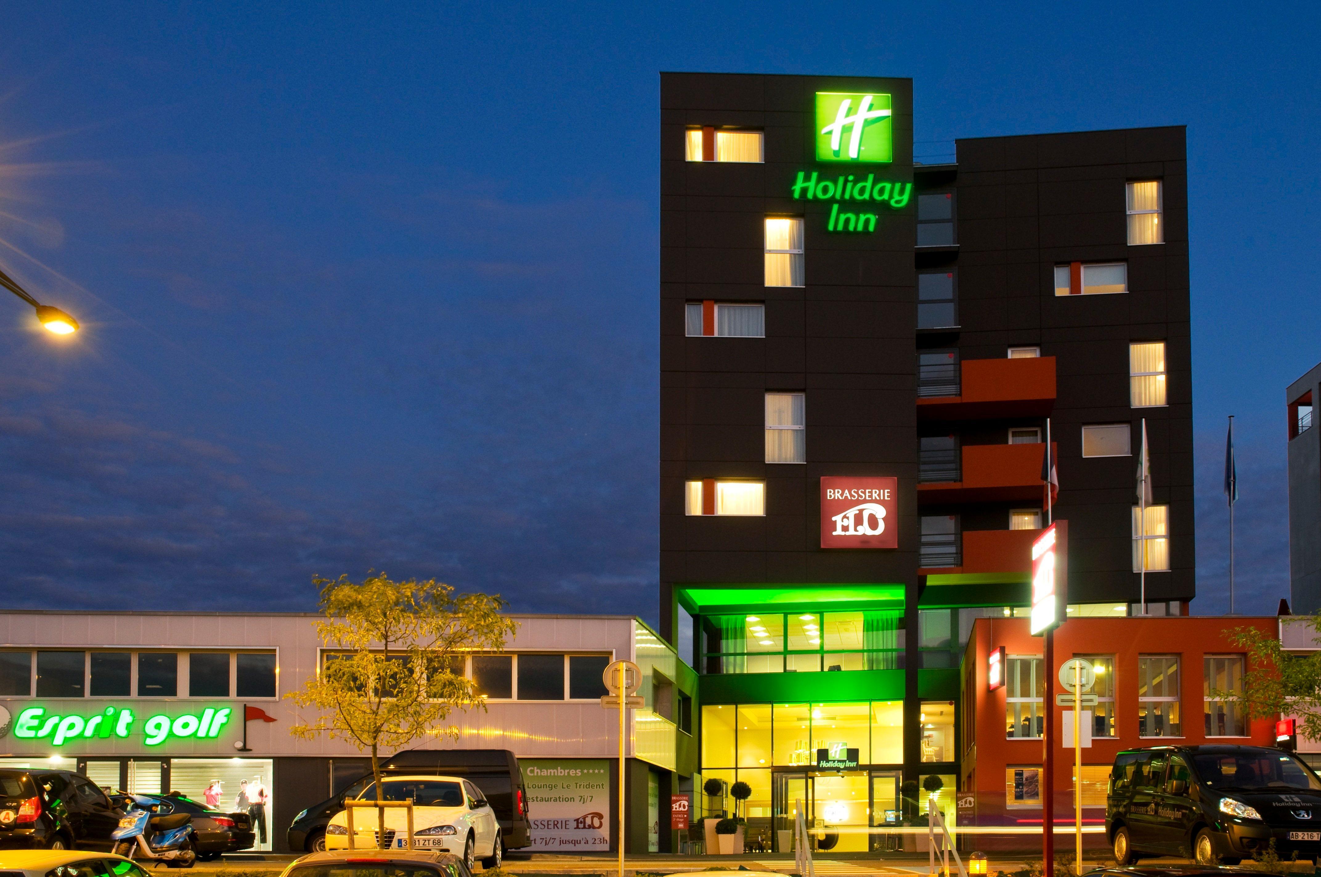 Holiday Inn Mulhouse By Ihg Luaran gambar