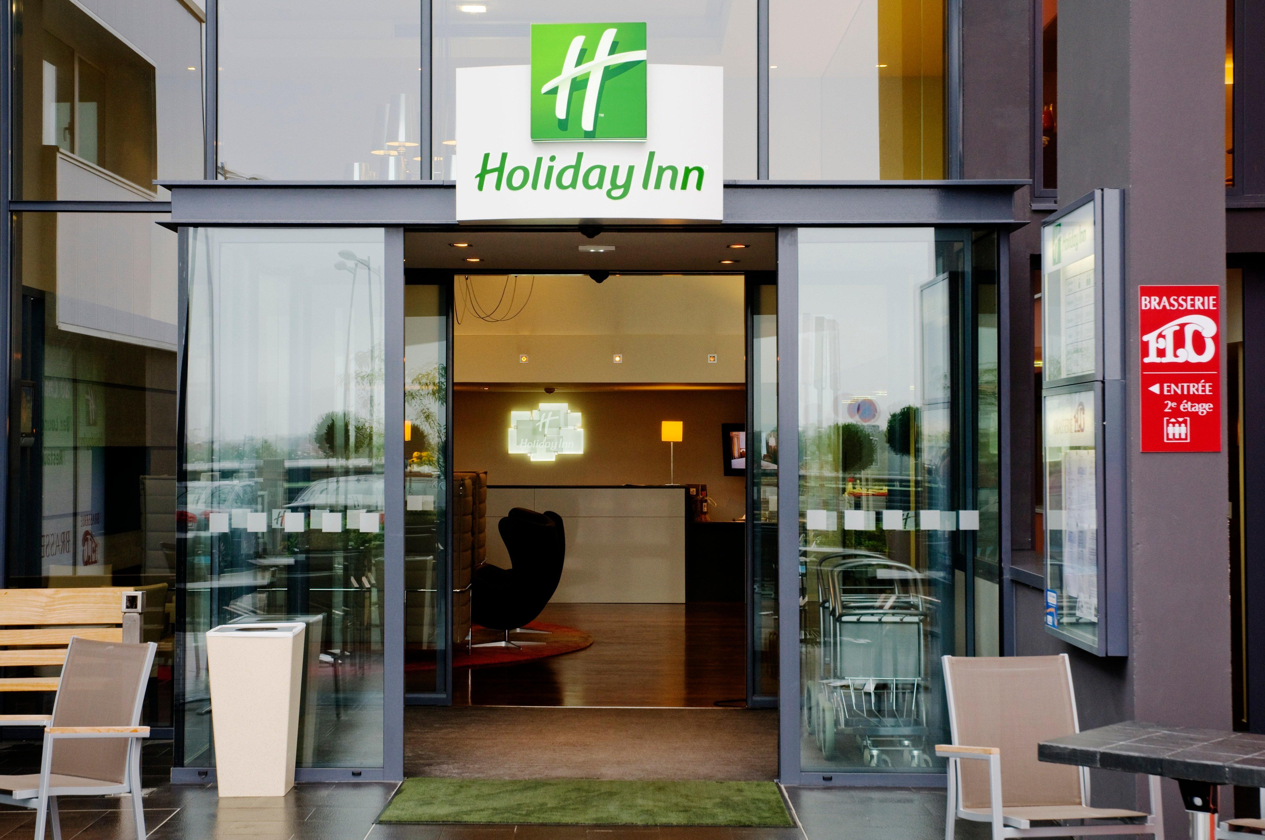 Holiday Inn Mulhouse By Ihg Luaran gambar