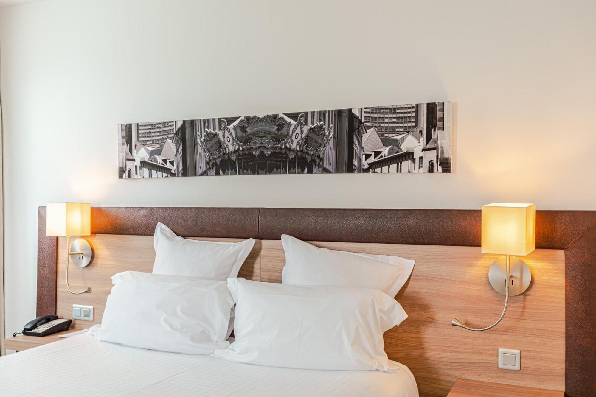 Holiday Inn Mulhouse By Ihg Luaran gambar