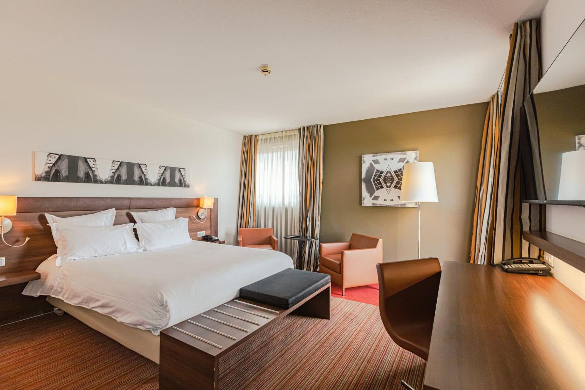 Holiday Inn Mulhouse By Ihg Luaran gambar