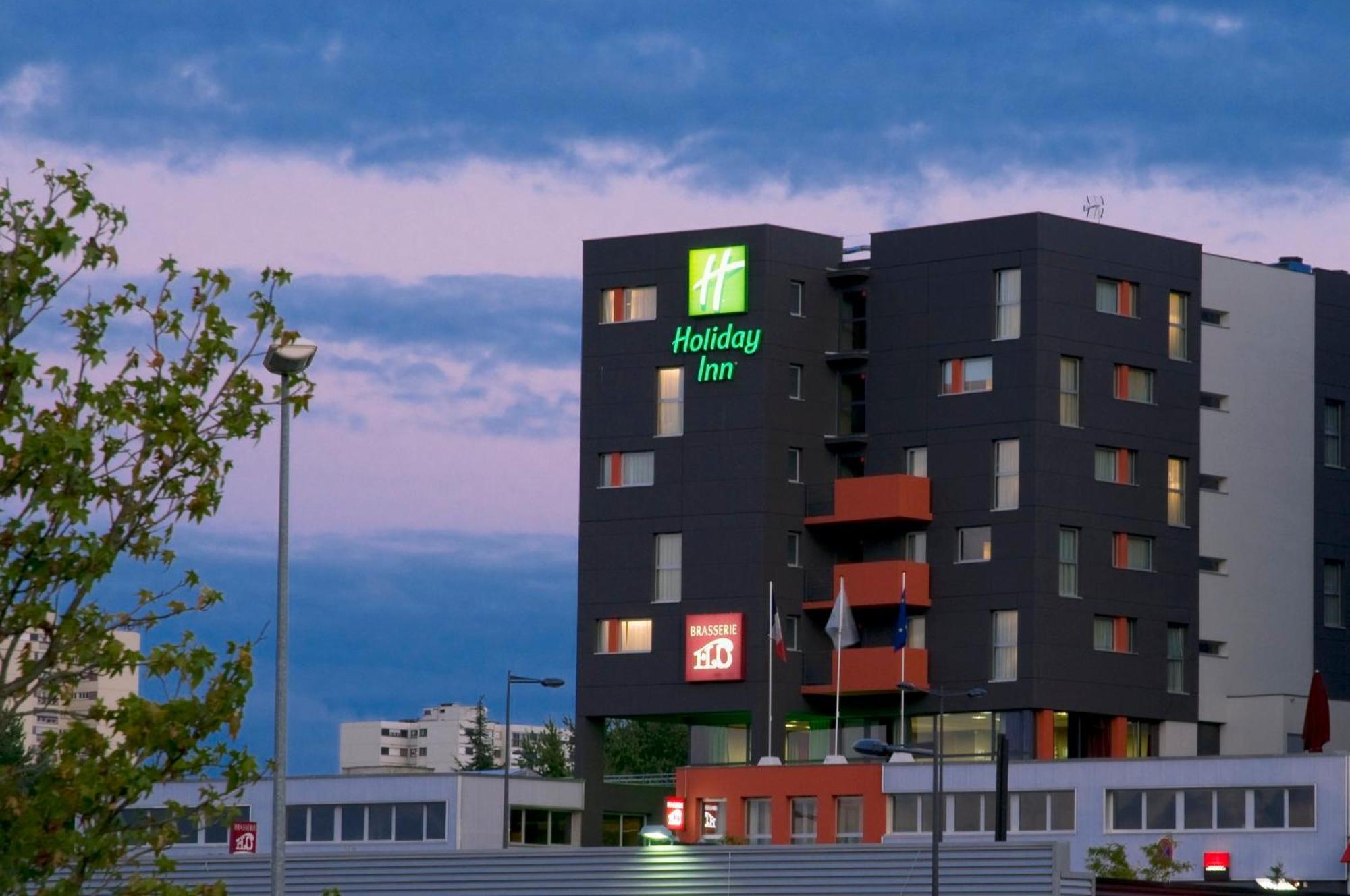 Holiday Inn Mulhouse By Ihg Luaran gambar