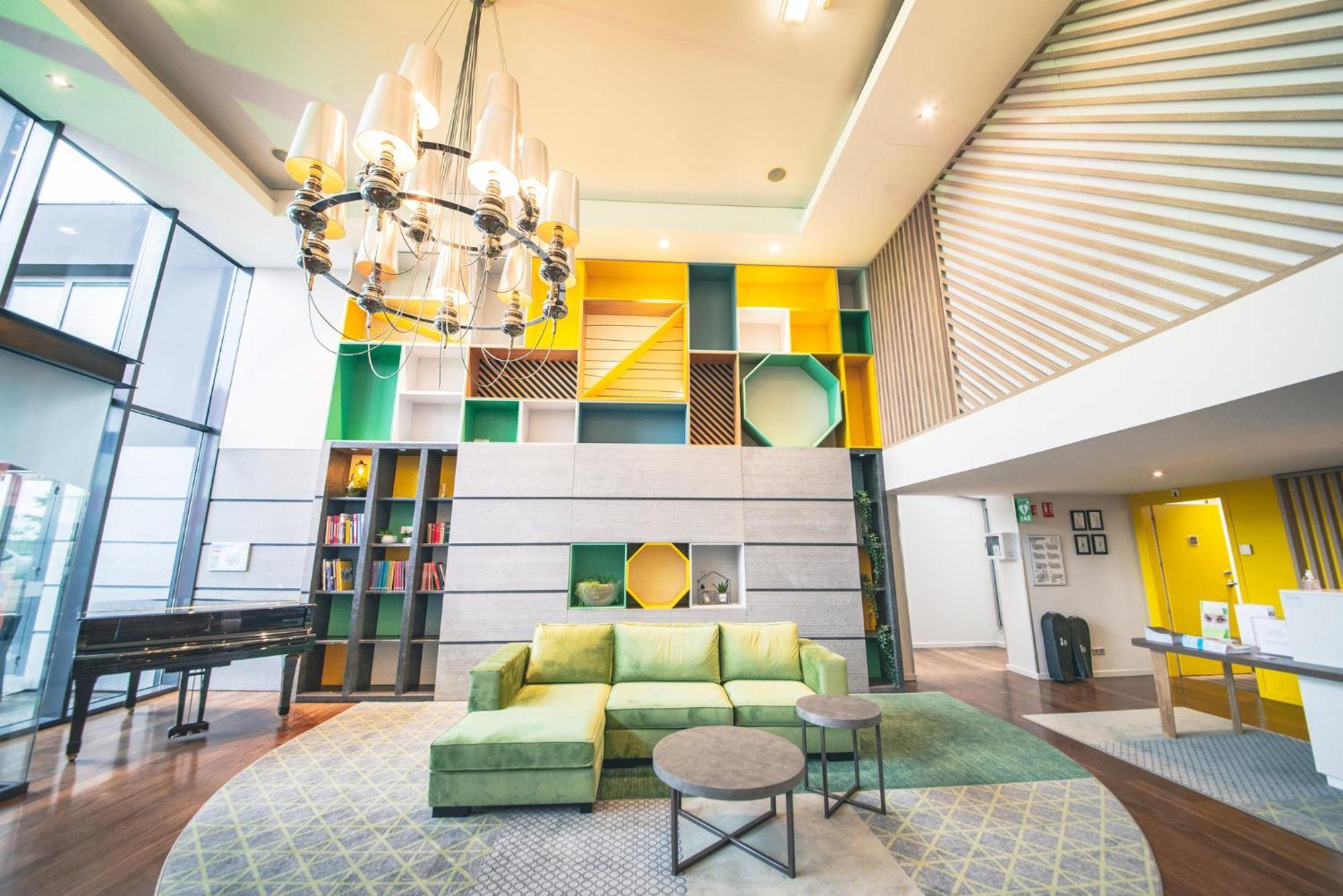 Holiday Inn Mulhouse By Ihg Luaran gambar