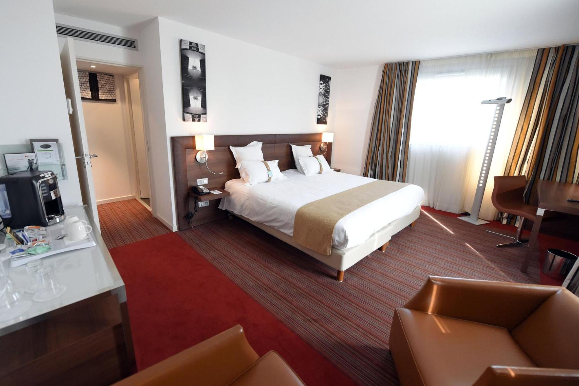 Holiday Inn Mulhouse By Ihg Luaran gambar