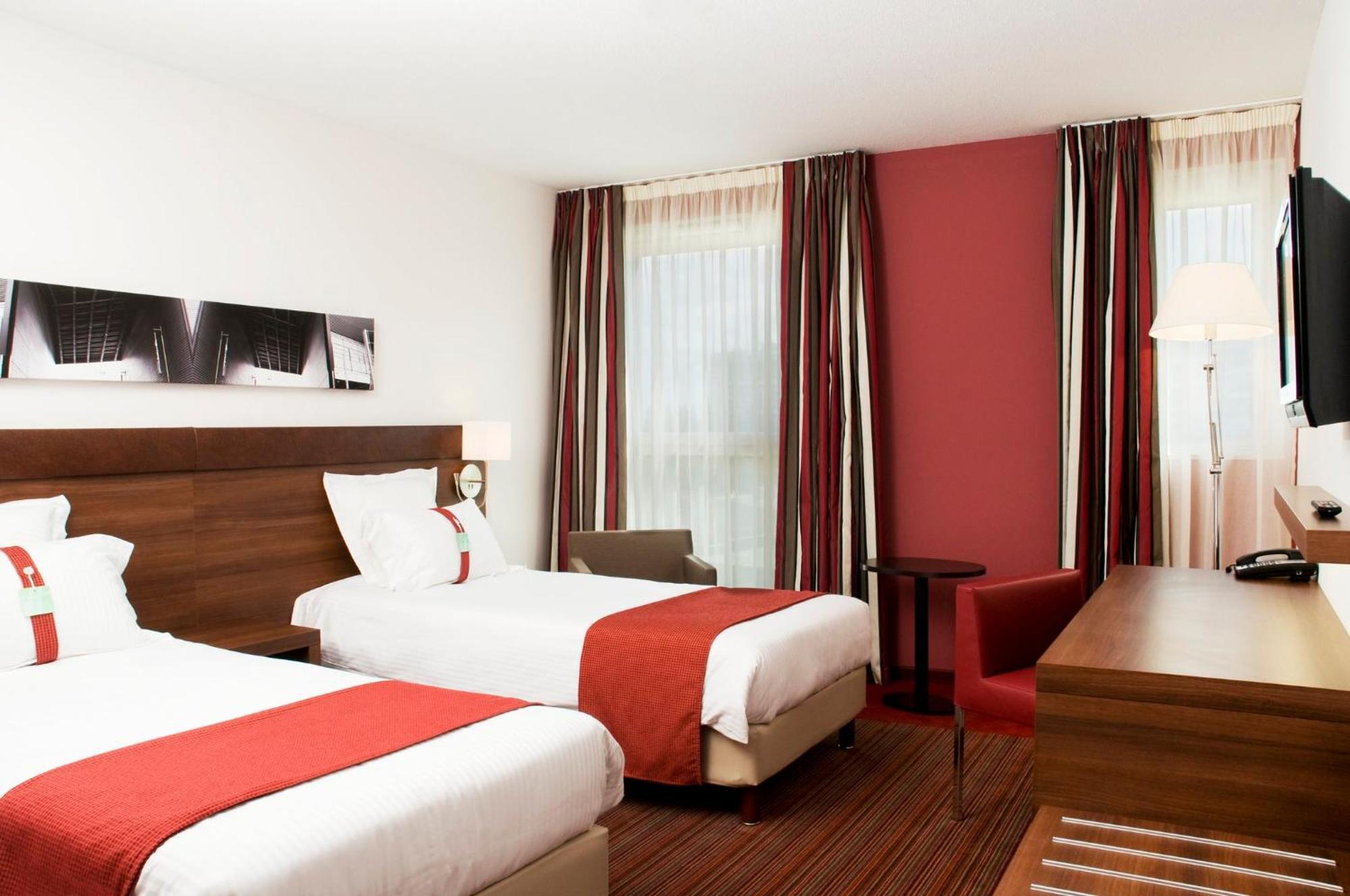 Holiday Inn Mulhouse By Ihg Luaran gambar