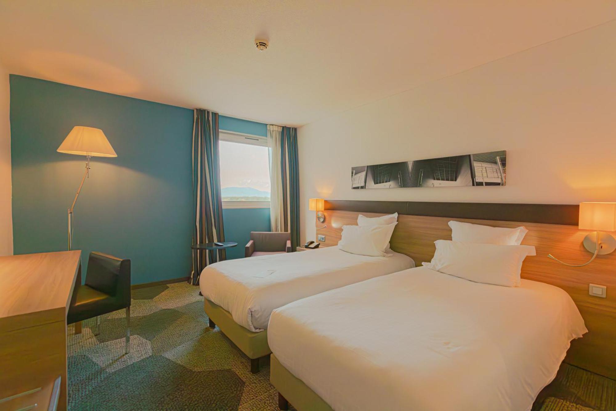 Holiday Inn Mulhouse By Ihg Luaran gambar