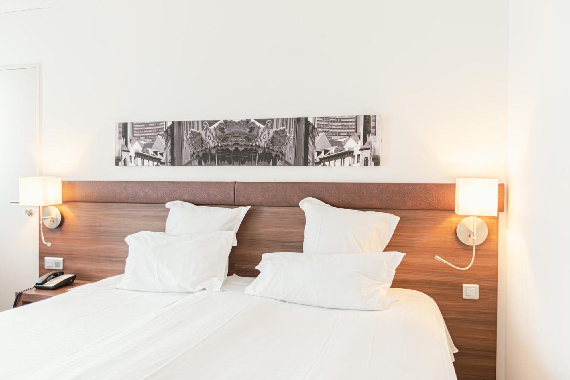 Holiday Inn Mulhouse By Ihg Luaran gambar