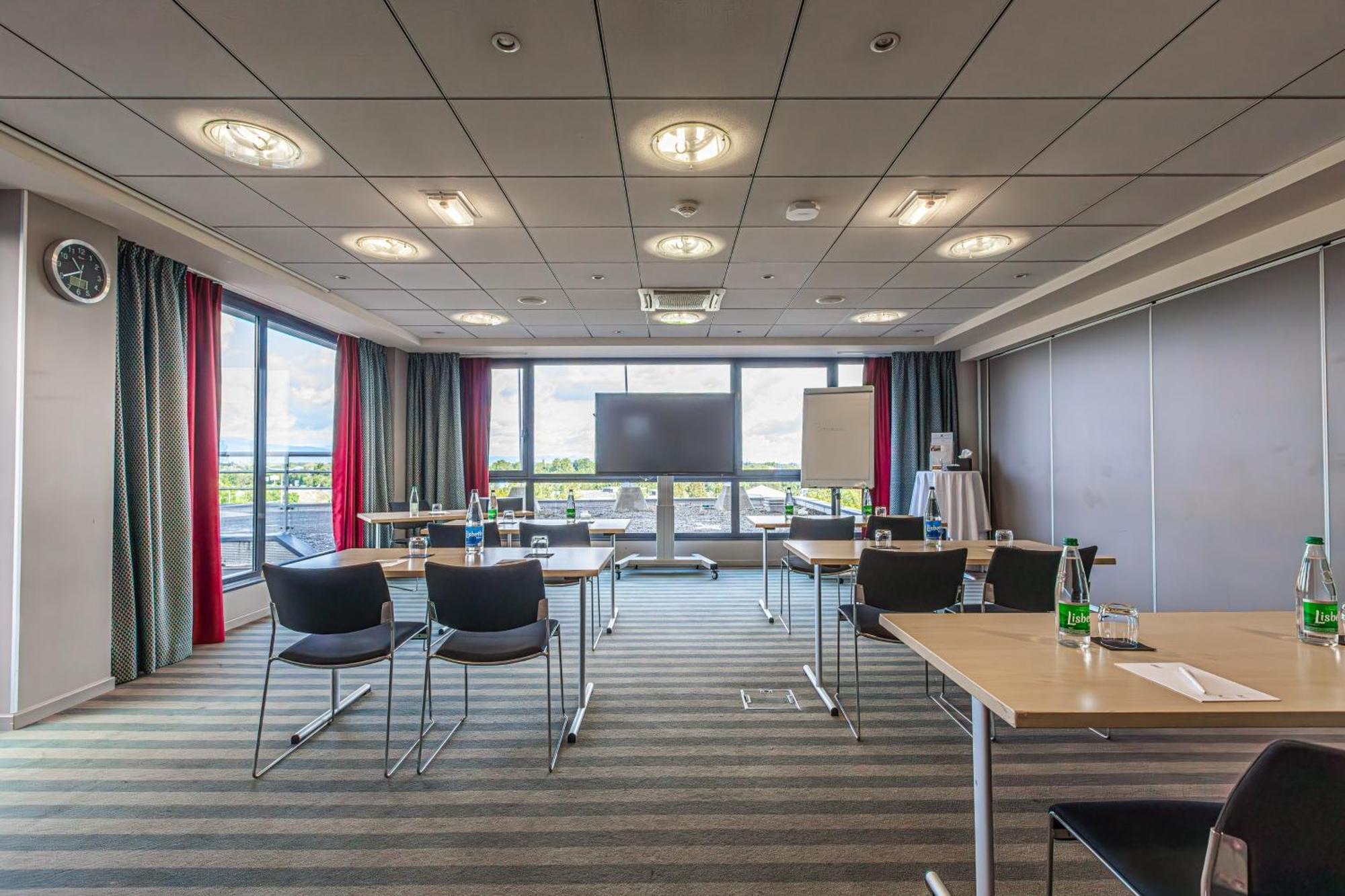 Holiday Inn Mulhouse By Ihg Luaran gambar