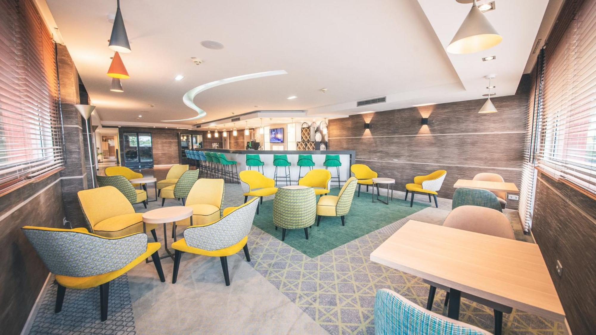 Holiday Inn Mulhouse By Ihg Luaran gambar