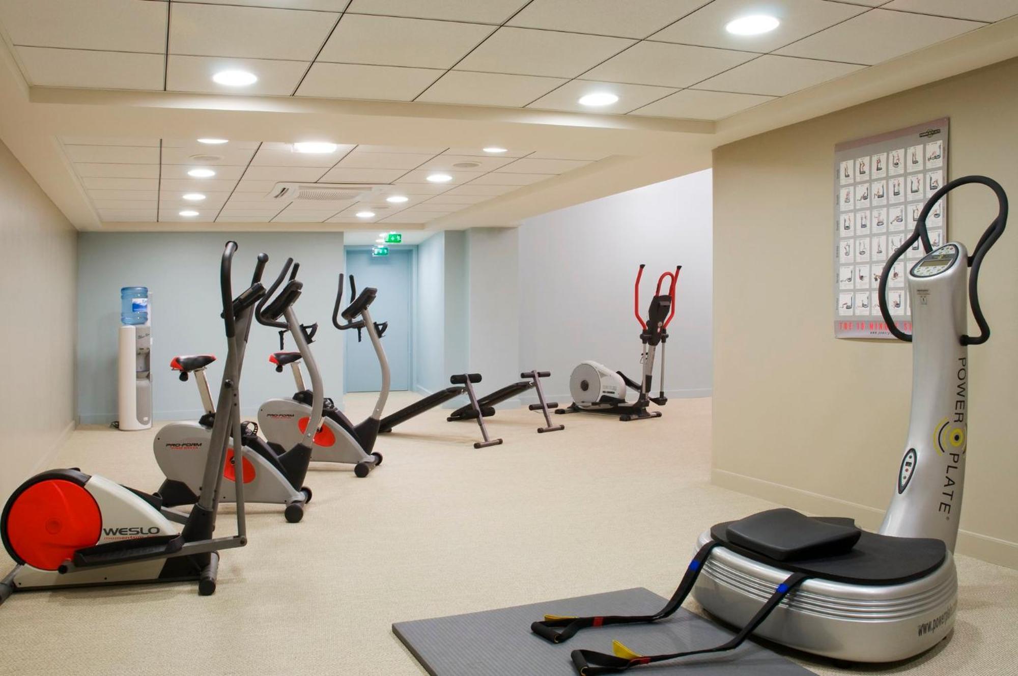 Holiday Inn Mulhouse By Ihg Luaran gambar