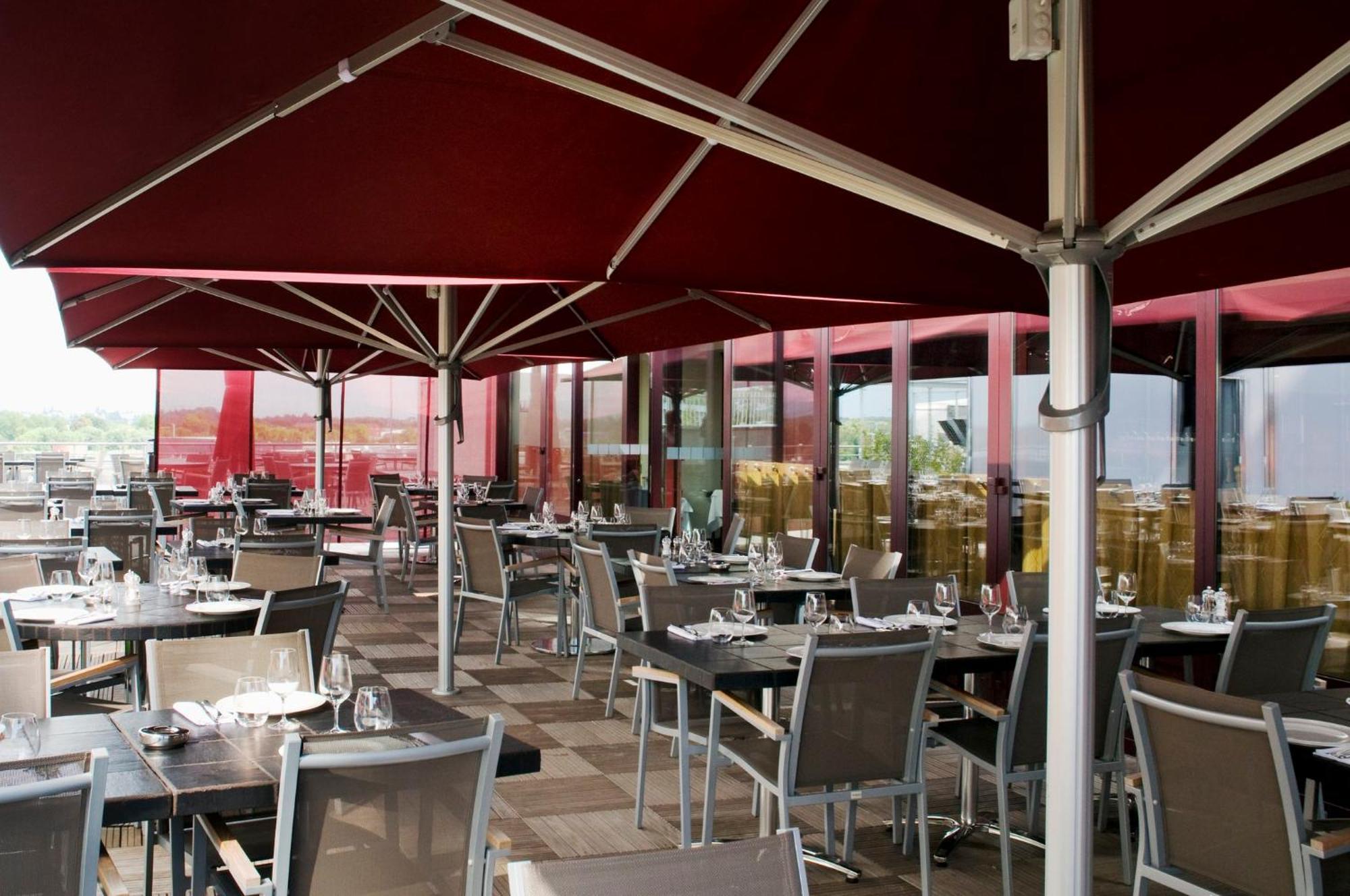 Holiday Inn Mulhouse By Ihg Luaran gambar