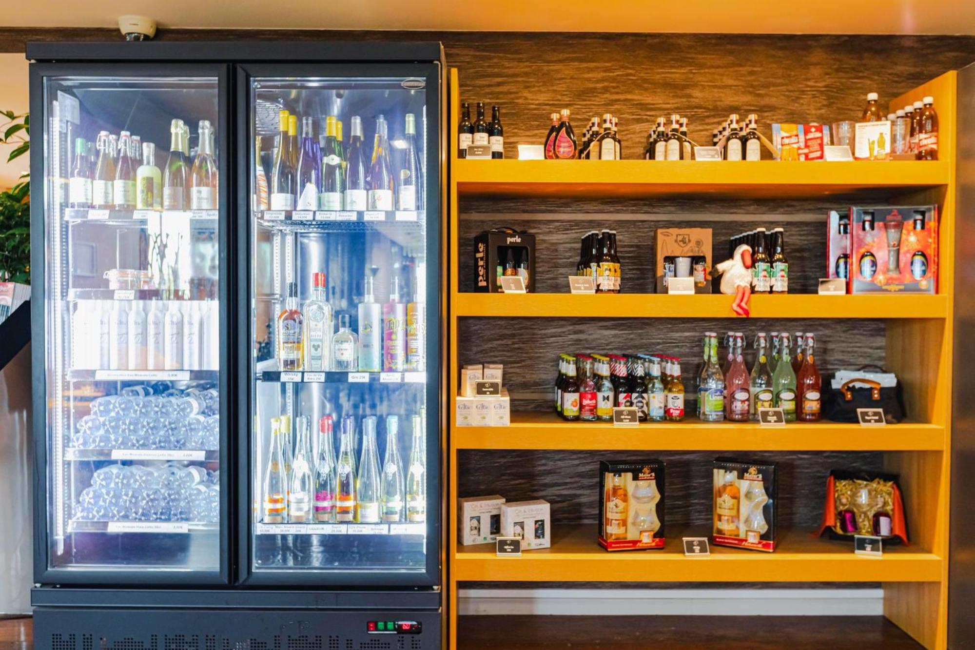 Holiday Inn Mulhouse By Ihg Luaran gambar