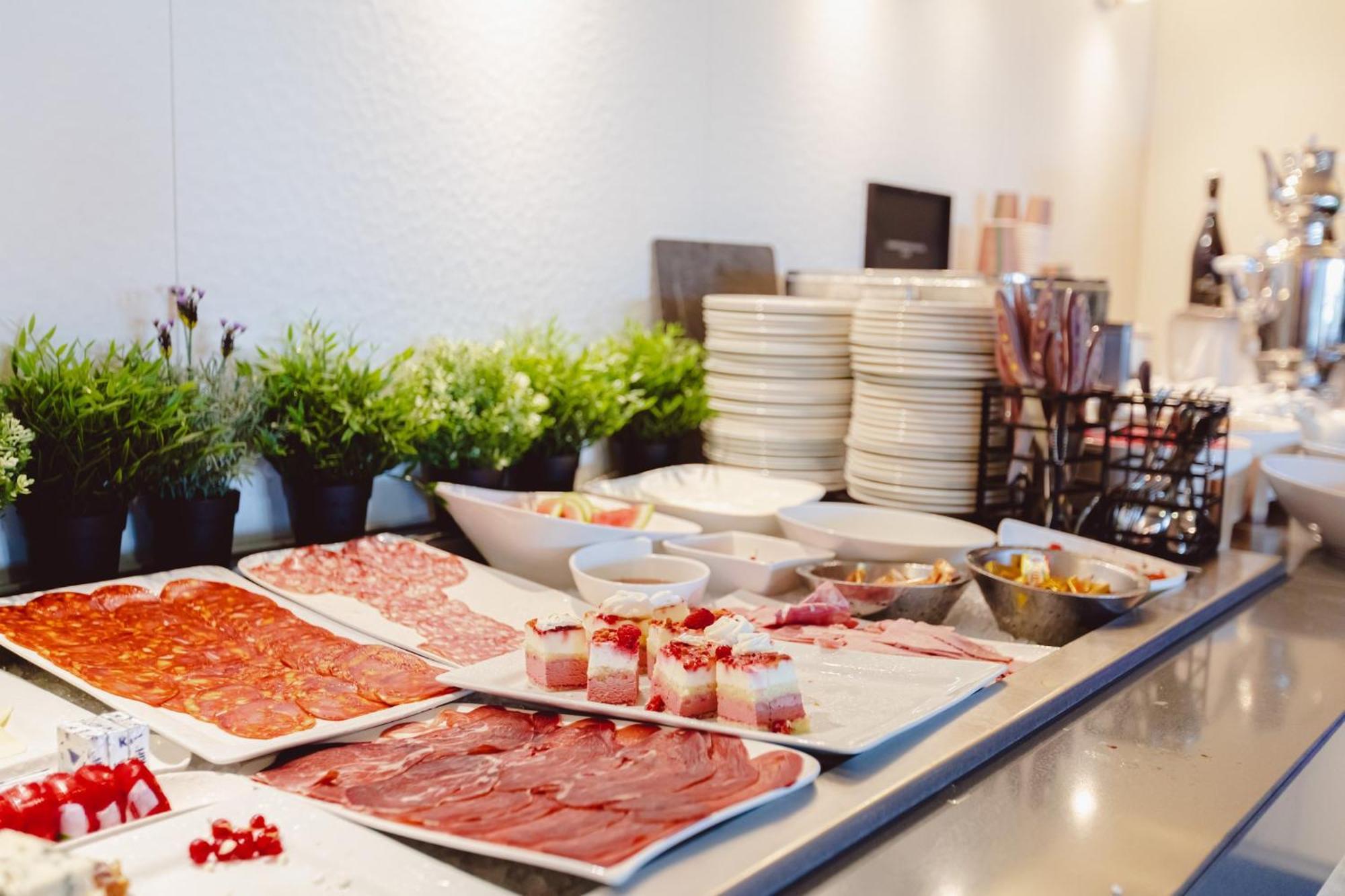 Holiday Inn Mulhouse By Ihg Luaran gambar