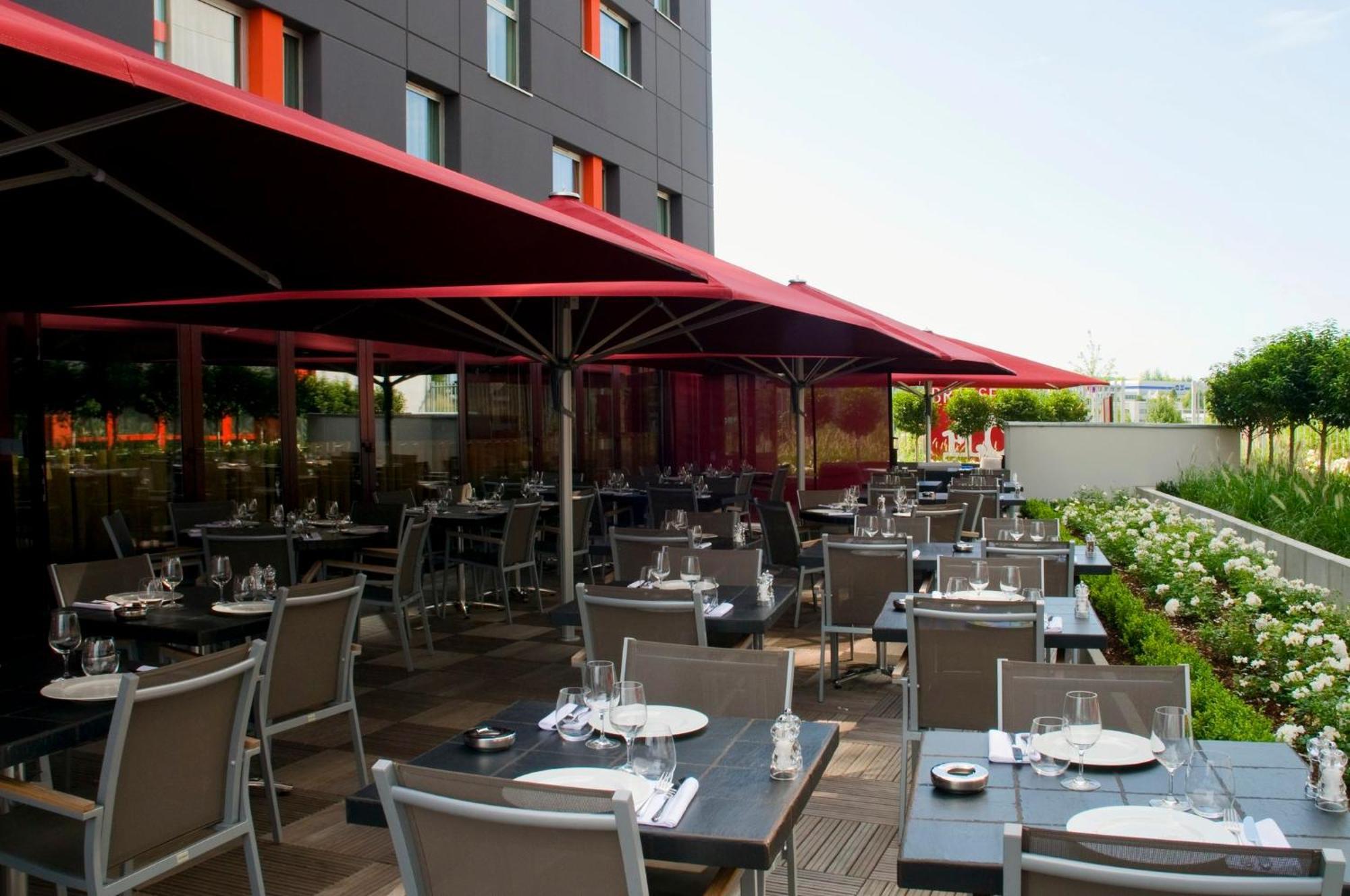 Holiday Inn Mulhouse By Ihg Luaran gambar