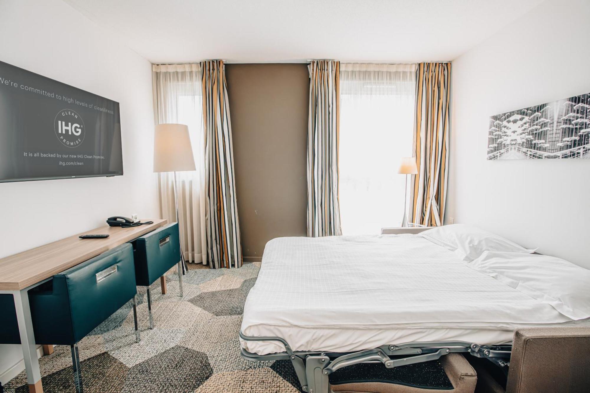 Holiday Inn Mulhouse By Ihg Luaran gambar