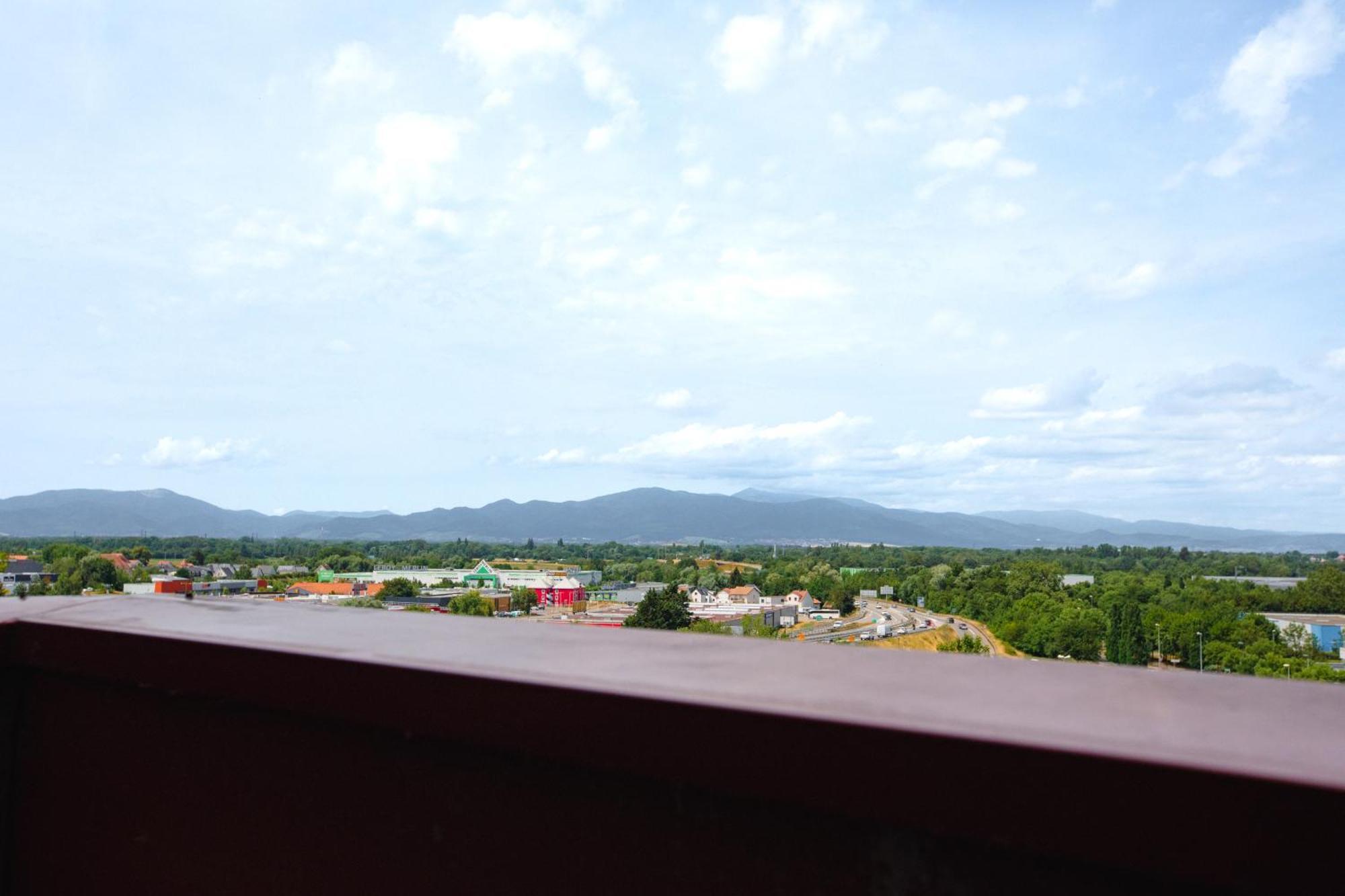 Holiday Inn Mulhouse By Ihg Luaran gambar