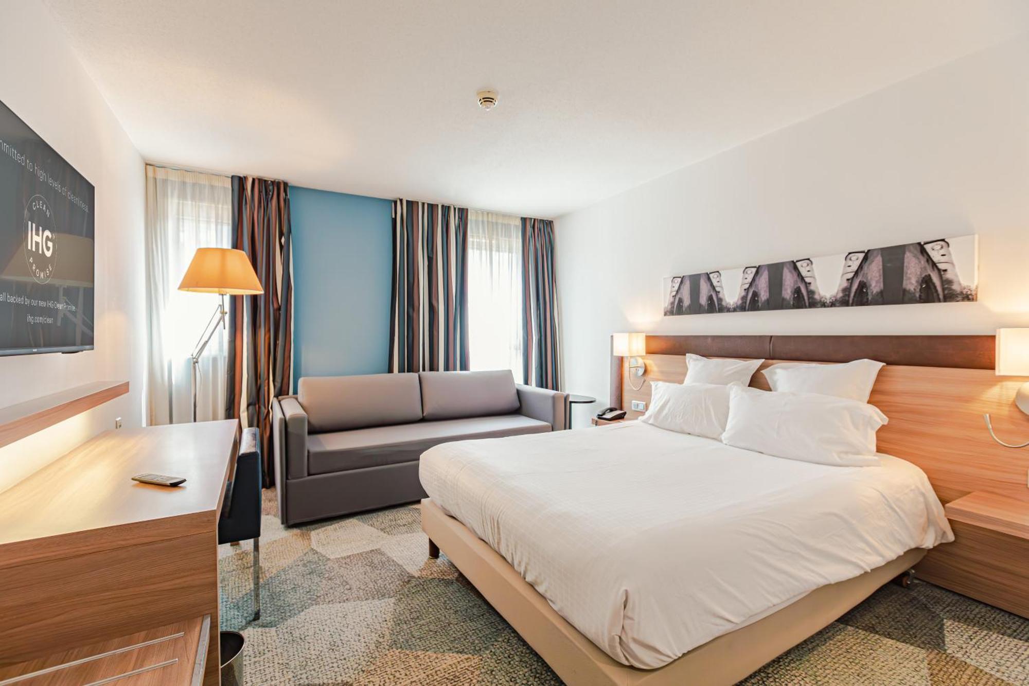 Holiday Inn Mulhouse By Ihg Luaran gambar