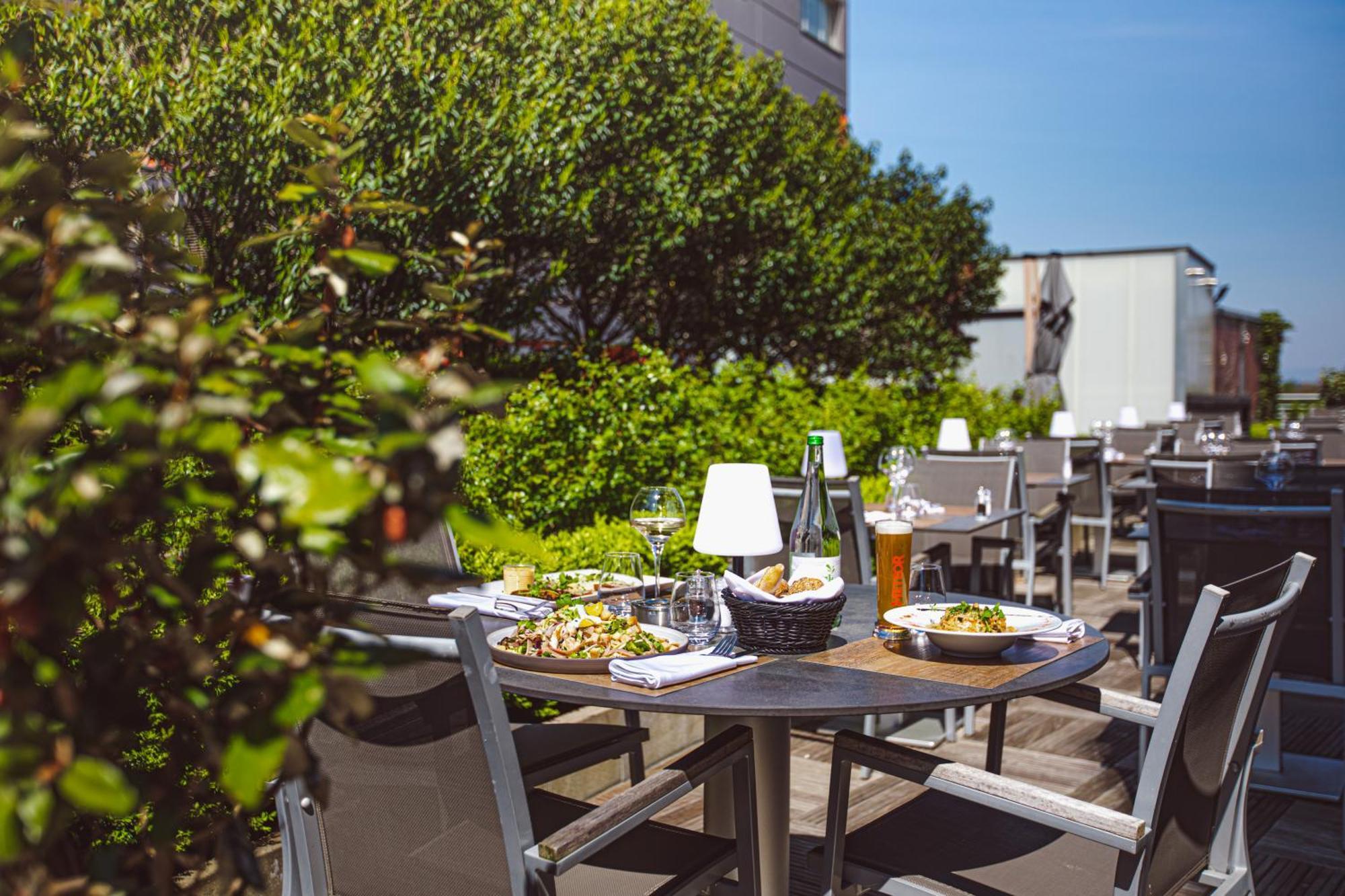 Holiday Inn Mulhouse By Ihg Luaran gambar