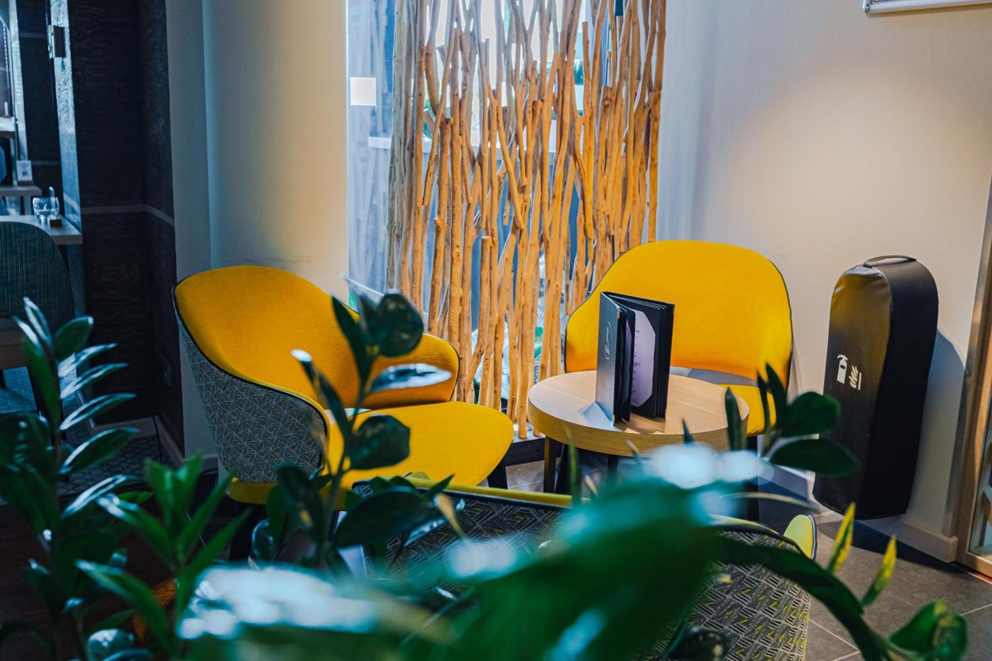 Holiday Inn Mulhouse By Ihg Luaran gambar