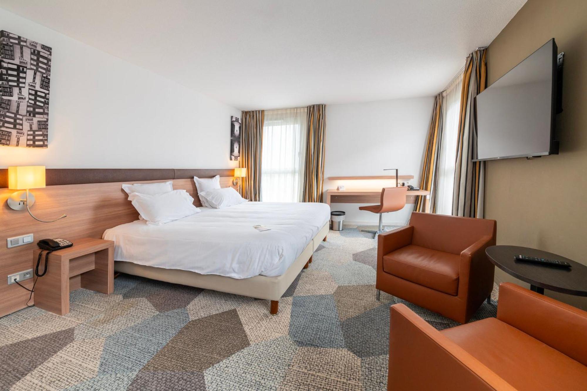 Holiday Inn Mulhouse By Ihg Luaran gambar
