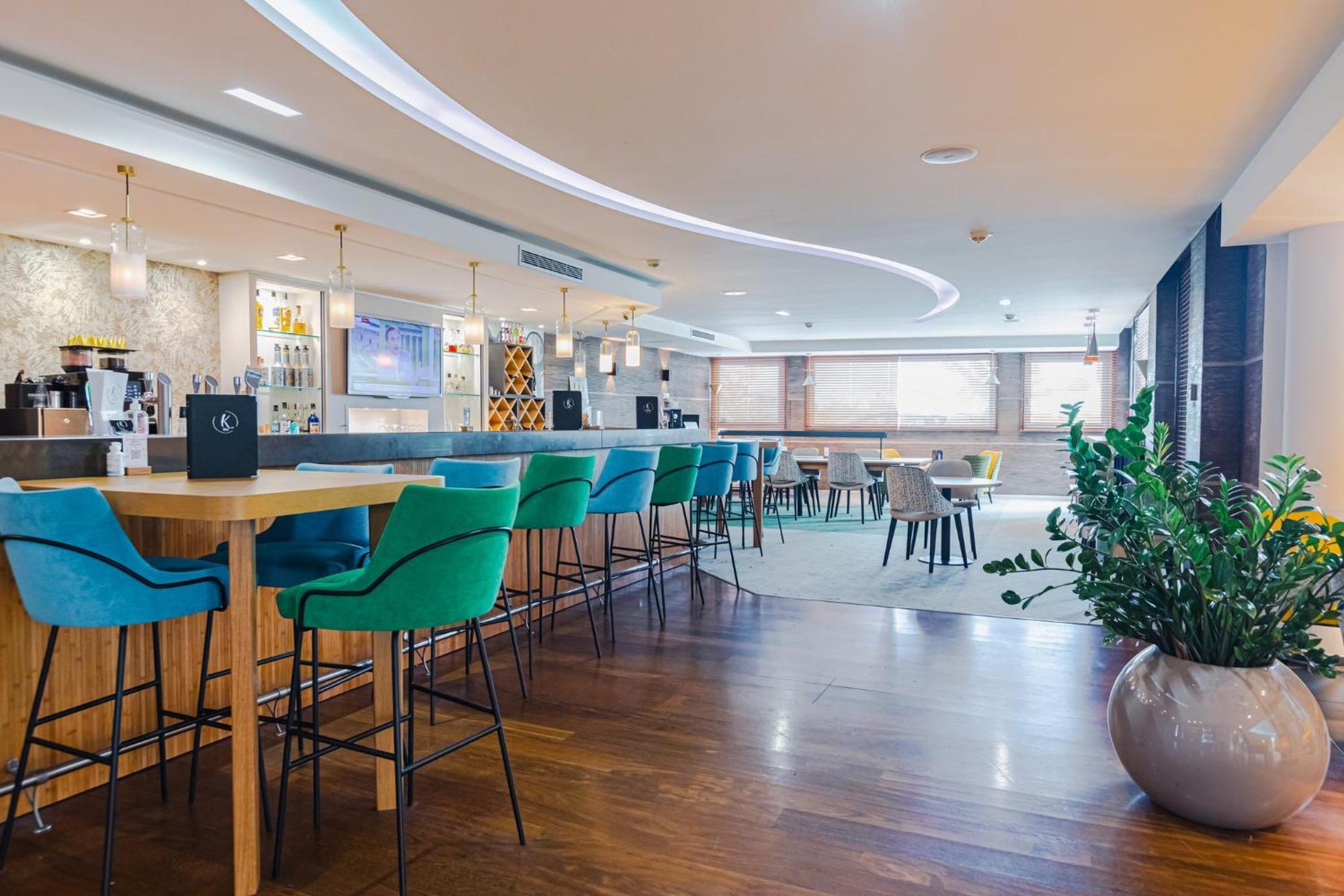 Holiday Inn Mulhouse By Ihg Luaran gambar