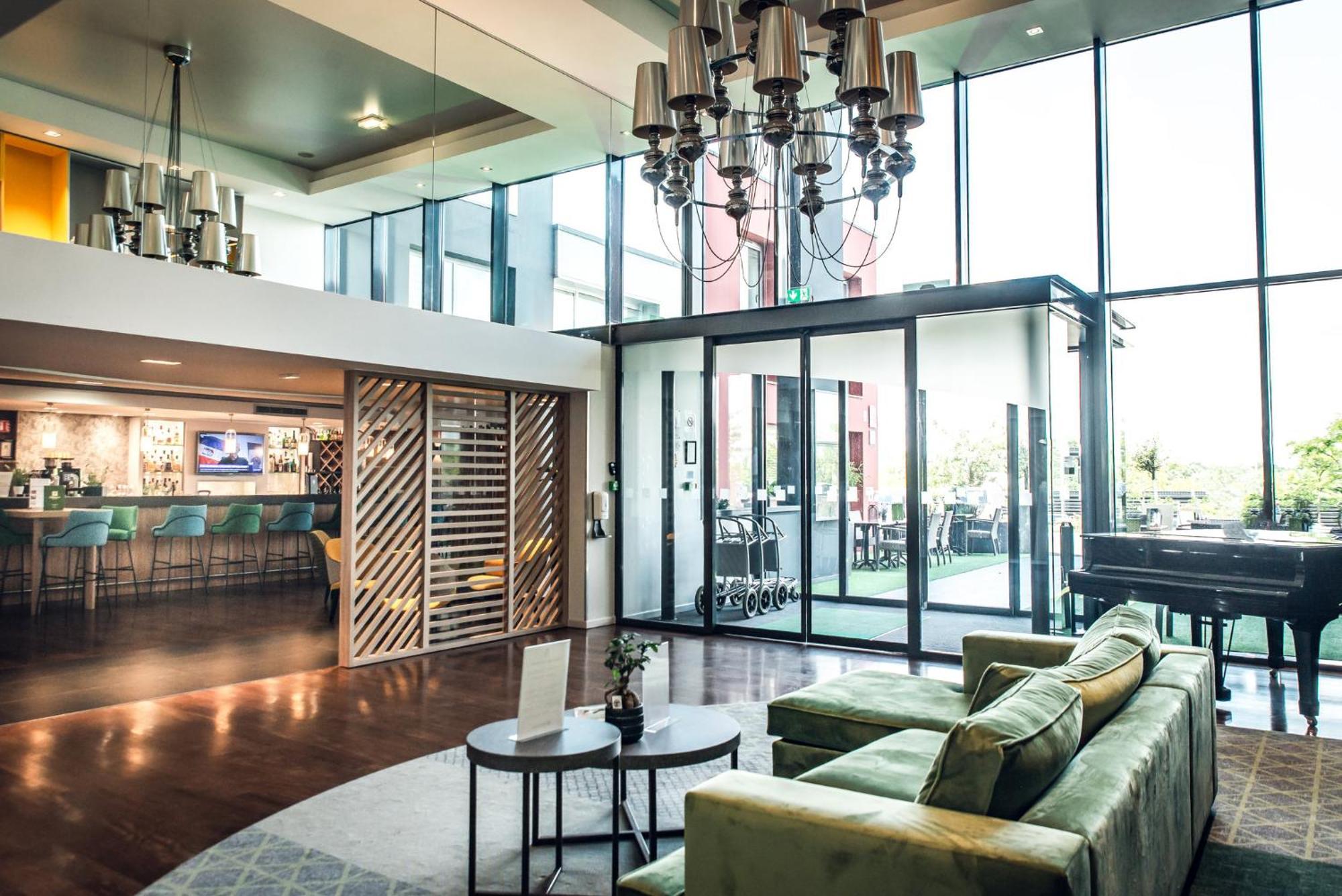 Holiday Inn Mulhouse By Ihg Luaran gambar